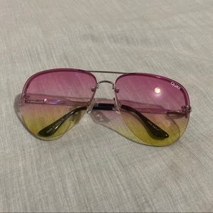 Quay Australia Muse Fade Women’s Sunglasses